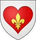 Blason de Corbeil