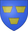 Blason de Corbigny