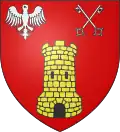 Blason de Corcieux