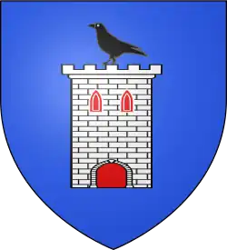 Blason de Cormicy