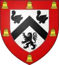 Blason de Corneville-sur-Risle