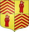 Blason de Coupelle-Neuve
