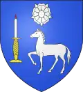 Blason de Couptrain
