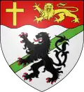 Blason de Cressy