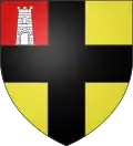 Blason de Crévic