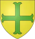 Blason de Cudot