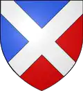 Blason de Damery