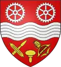 Blason de Darnétal