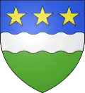 Blason de Dausse