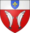 Blason de Deneuvre