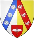 Blason de Destord