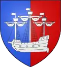 Blason de Dieppe