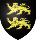 Blason de Dinteville
