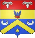 Blason de Docelles