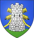 Blason de Dompaire