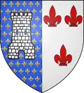 Blason de Donjeux