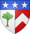 Blason de Doux