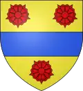Blason de Echinghen