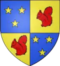 Blason de Échirolles