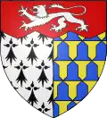 Blason de Ecquevilly