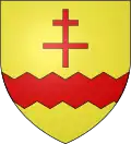 Blason de Éguelshardt