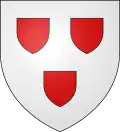 Blason de Ergny