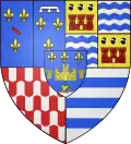 Blason de Évry