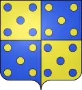 Blason de Fallon