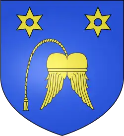 Blason des Guernon-Ranville