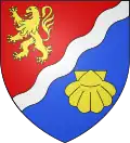 Blason de Fatines