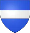 Blason de Fénétrange