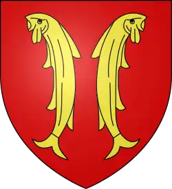 Blason de Ferrette