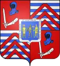 Blason de Fismes