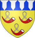 Blason de Floringhem