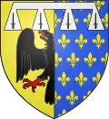 Blason de Fontenoy