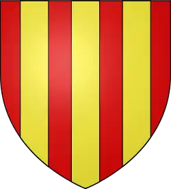 Blason de Forcalquier