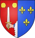 Blason de Foville