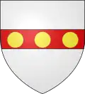 Blason de Fransures