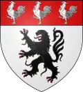 Blason de Fruges
