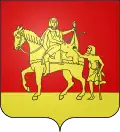 Blason de Ganshoren