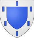 Blason de Gapennes