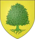 Blason de Gilley