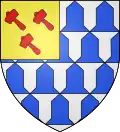 Blason de Glabbeek