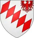 Blason de Glisy