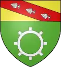 Blason de Golbey