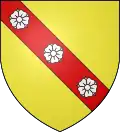 Blason de Gonsans