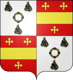 Blason patrilinéaire