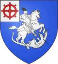 Blason de Granges-sur-Vologne