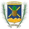 Blason de Gros-Morne