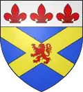 Blason de Guignicourt-sur-Vence